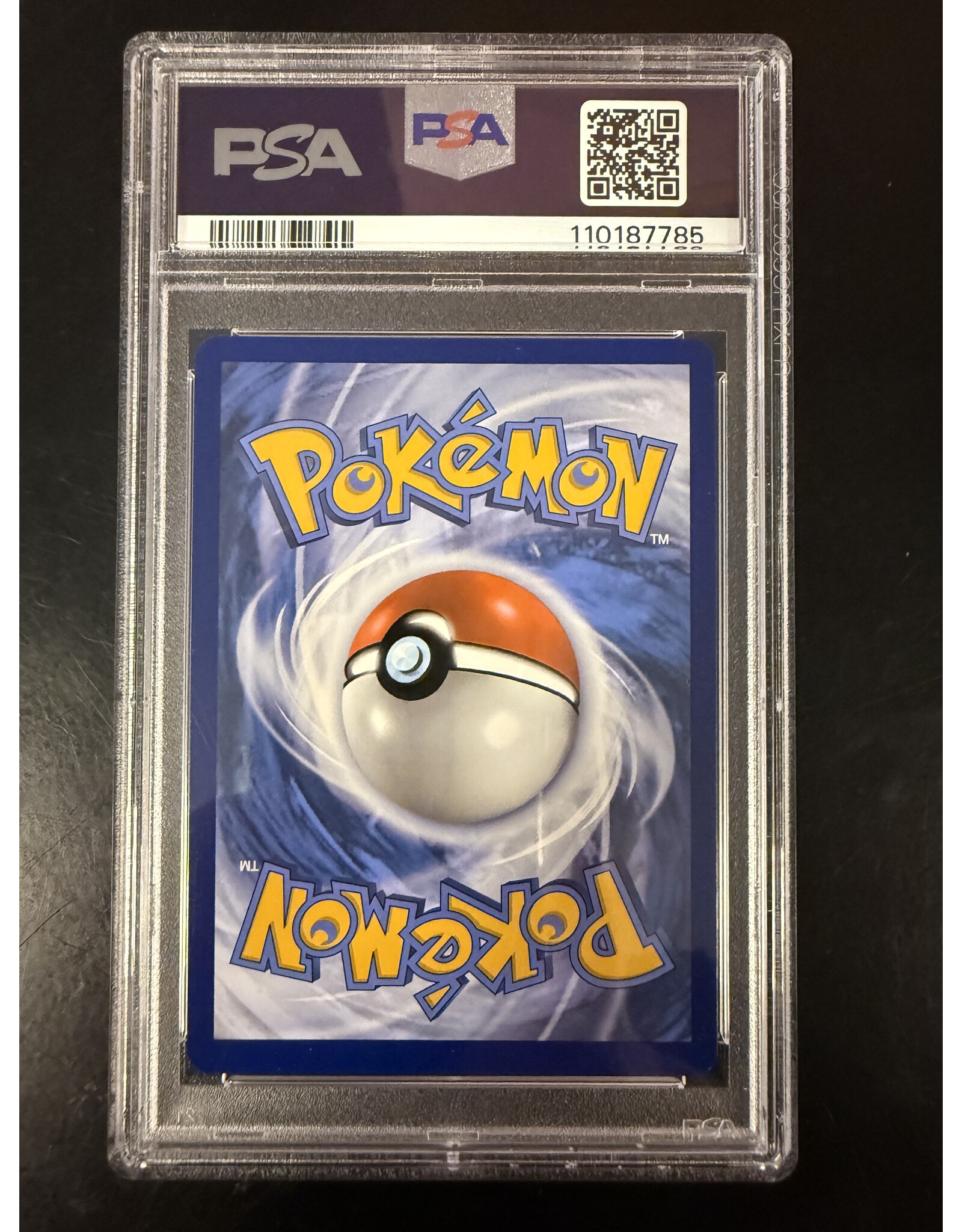 Eevee SVP 173 PSA 9