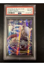 Mewtwo EX XYPR 125 PSA 8