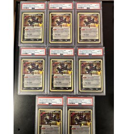 Greninja Goldstar SWSH144 PSA