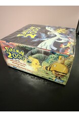 Topps Pokemon The Movie 2000 Booster Pack (1) (BOXBREAK, VERY RARE)