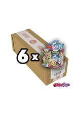 Scarlet & Violet Base Booster Box Case