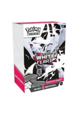 White Flare Booster Bundle