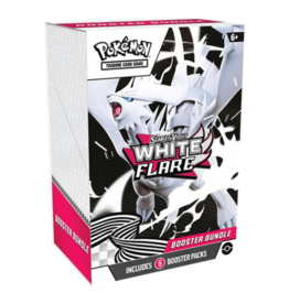 White Flare Booster Bundle
