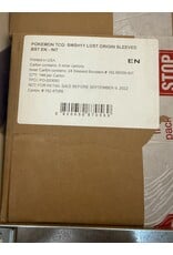 Lost Origin Sleeved Booster Case (144)