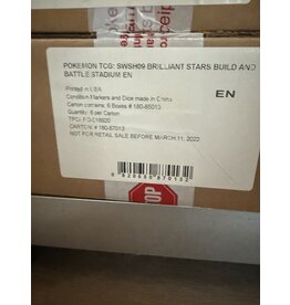 Brilliant Stars Build & Battle Stadium Case