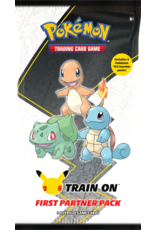 First Partner Pack CASE (Kanto) USA VERSION