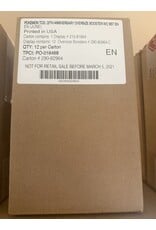 First Partner Pack CASE (Unova) USA Version
