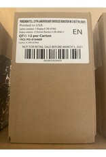 First Partner Pack CASE (Sinnoh) USA version