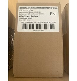 First Partner Pack CASE (Sinnoh) USA version