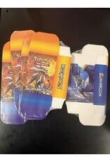 Sun & Moon Base sealed deckbox Lunala Solgaleo