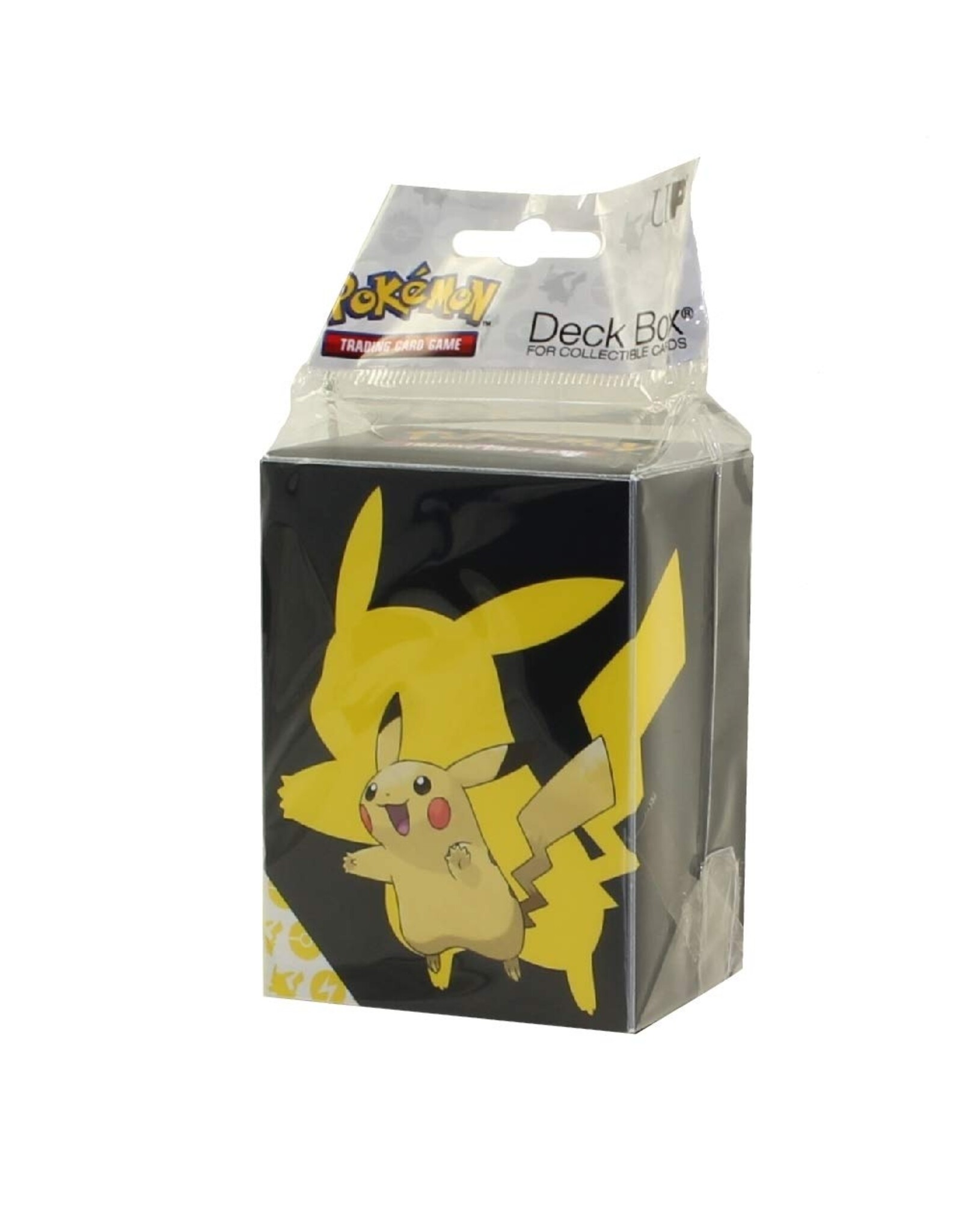 Ultra Pro Pikachu 2019 Deck Box