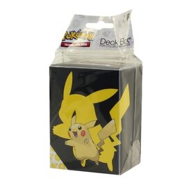 Ultra Pro Pikachu 2019 Deck Box