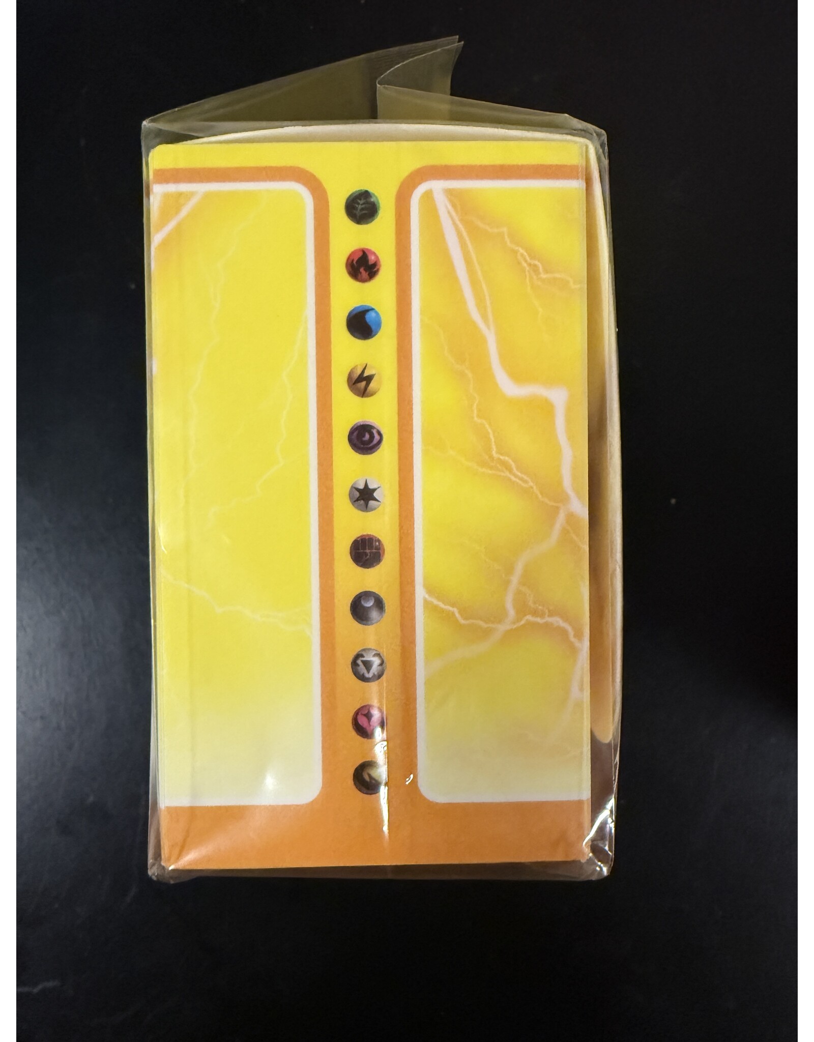Jolteon/Eevee Deck Box Japanese 2018 very rare