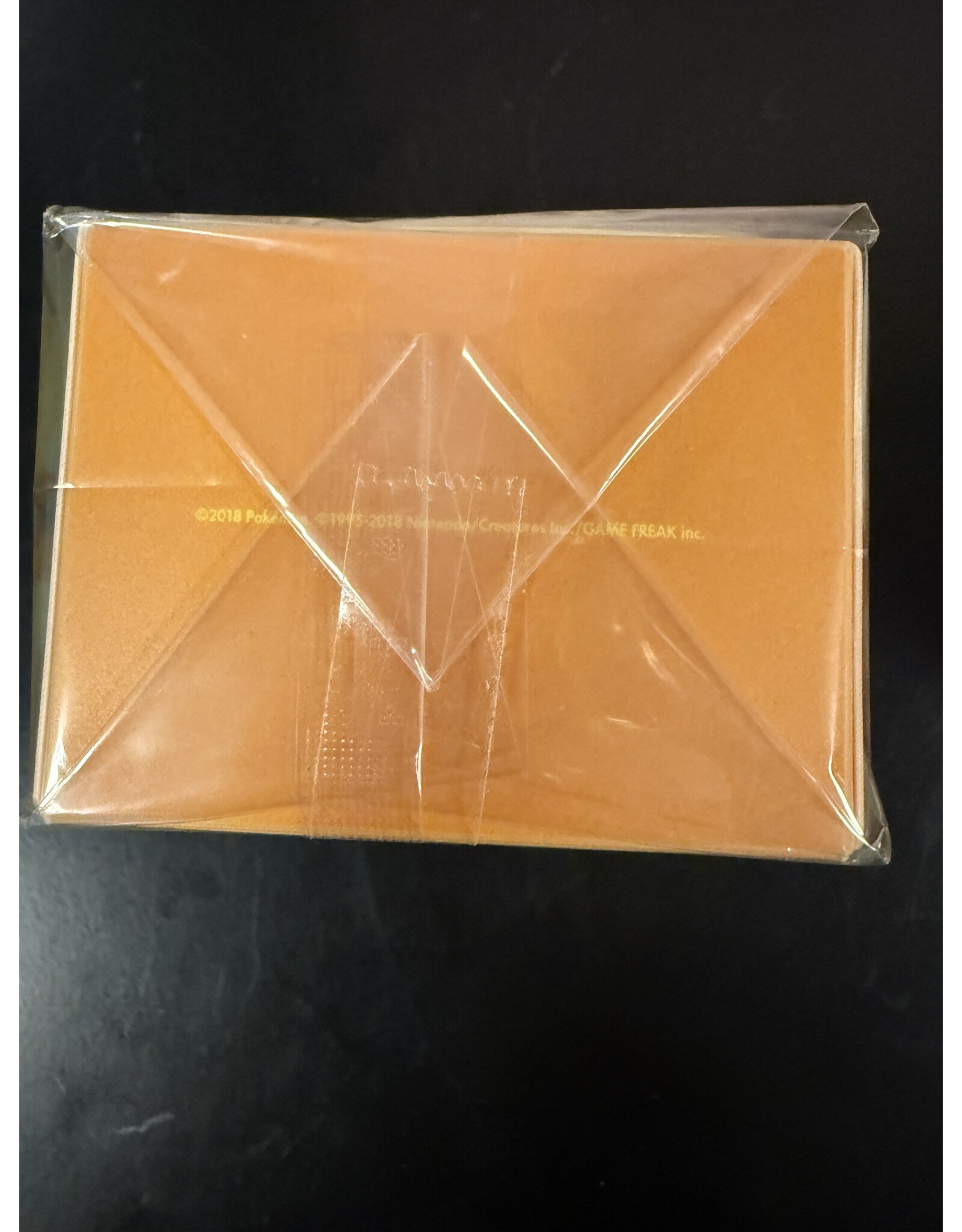 Jolteon/Eevee Deck Box Japanese 2018 very rare