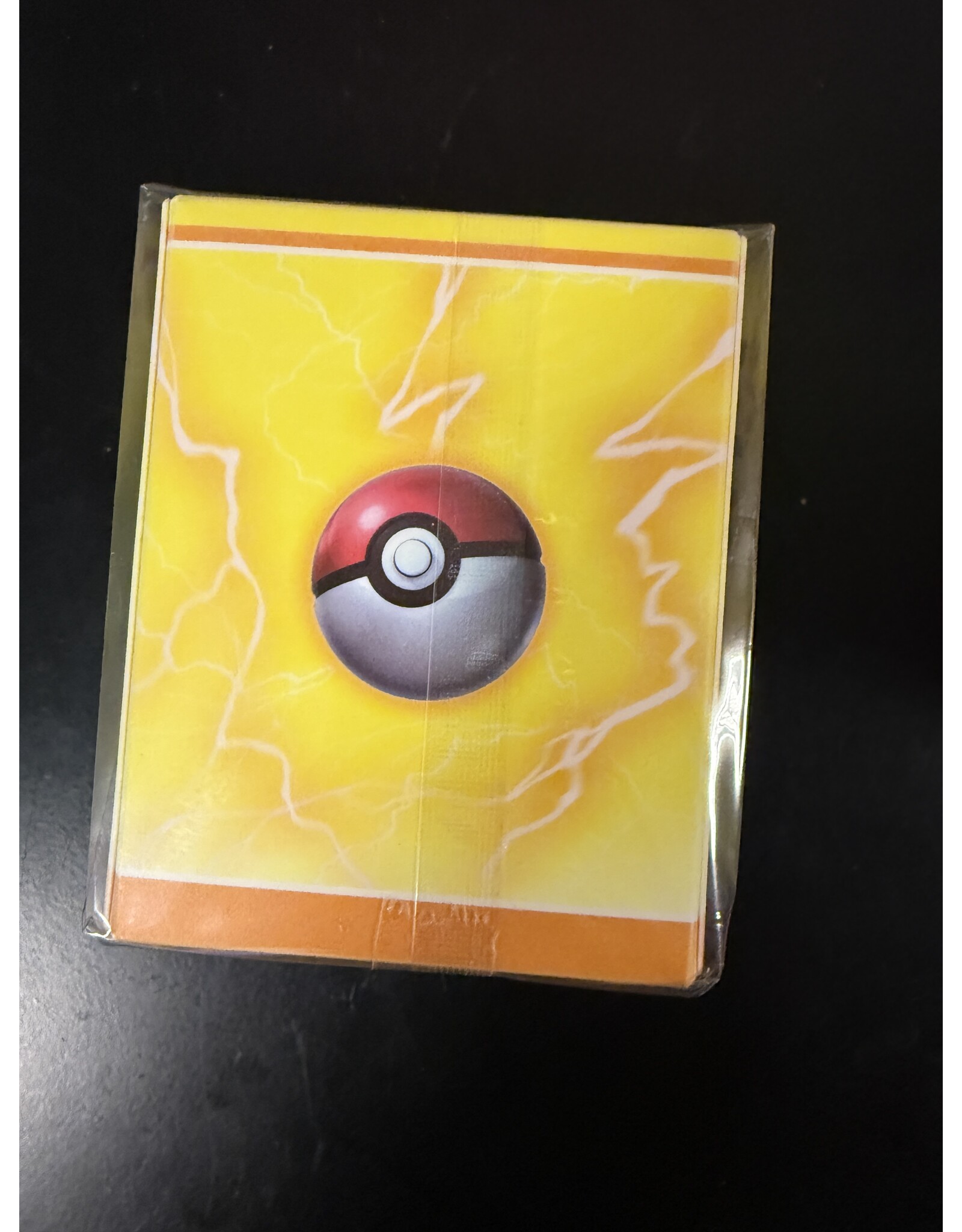 Jolteon/Eevee Deck Box Japanese 2018 very rare