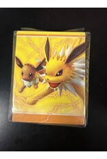Jolteon/Eevee Deck Box Japanese 2018 very rare