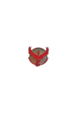 Pokémon GO: Team Valor Pin Moltres