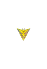 Pokémon GO: Team Instinct Pin Zapdos