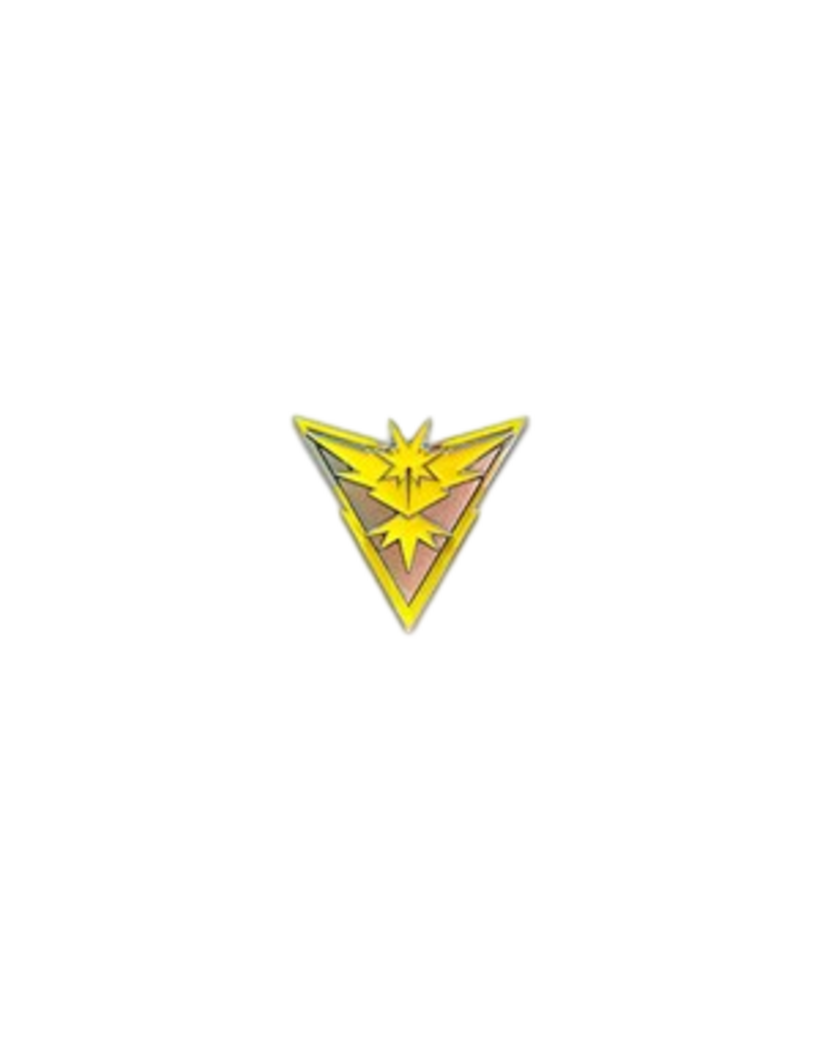 Pokémon GO: Team Instinct Pin Zapdos