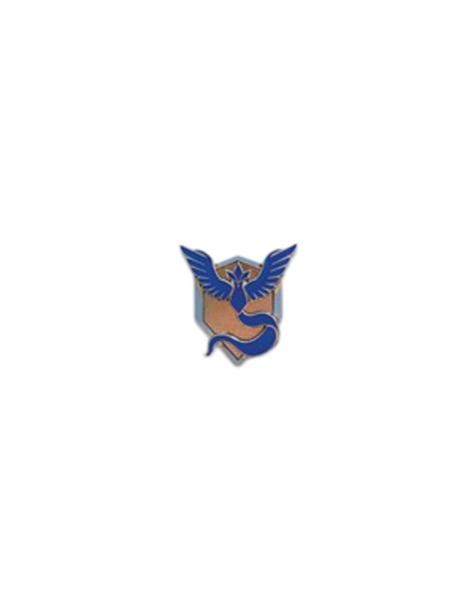 Pokémon GO: Team Mystic Pin Articuno