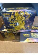 Surging Sparks Pokémon Center Elite Trainer Box