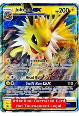 JUMBO CARD Jolteon GX SM 173