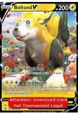 JUMBO CARD Boltund V SWSH 219