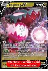JUMBO CARD Regidrago V Regidrago V SWSH 281