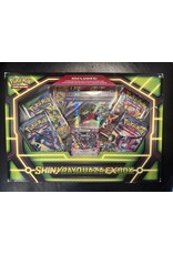 Shiny Rayquaza Ex Box (slightly damaged)