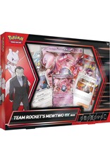 Team Rocket's Mewtwo ex Box