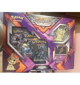 Mimikyu Sidekick Collection