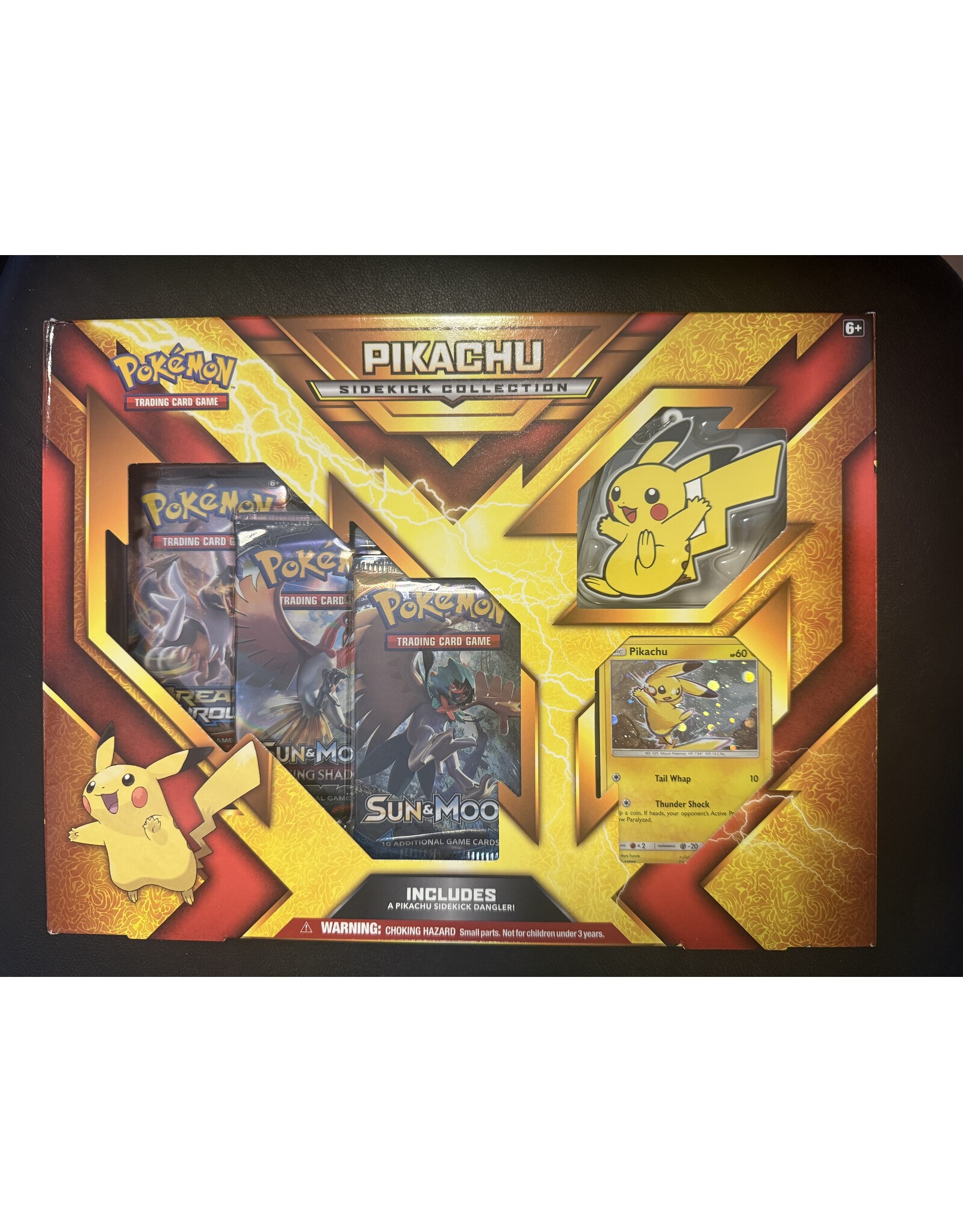Pikachu Sidekick Collection