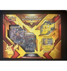 Pikachu Sidekick Collection