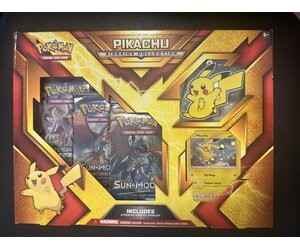 pokemon pikachu sidekick collection trading cards Toys & Games Each XY Series booster pack contains 10 cards.) Cards vary by pack POKÉMON-SIDEKICK-COLLECTION-PIKACHU -MIMIKYU-SET-OF-2-ENGLISH__716MNQXNDQL._AC_SL1500_.JPG