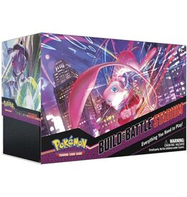 Fusion Strike Build & Battle Stadium Box