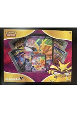 Alakazam V Box