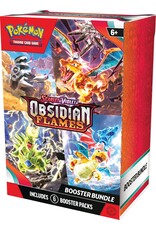 Obsidian Flames Booster Bundle