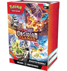 Obsidian Flames Booster Bundle