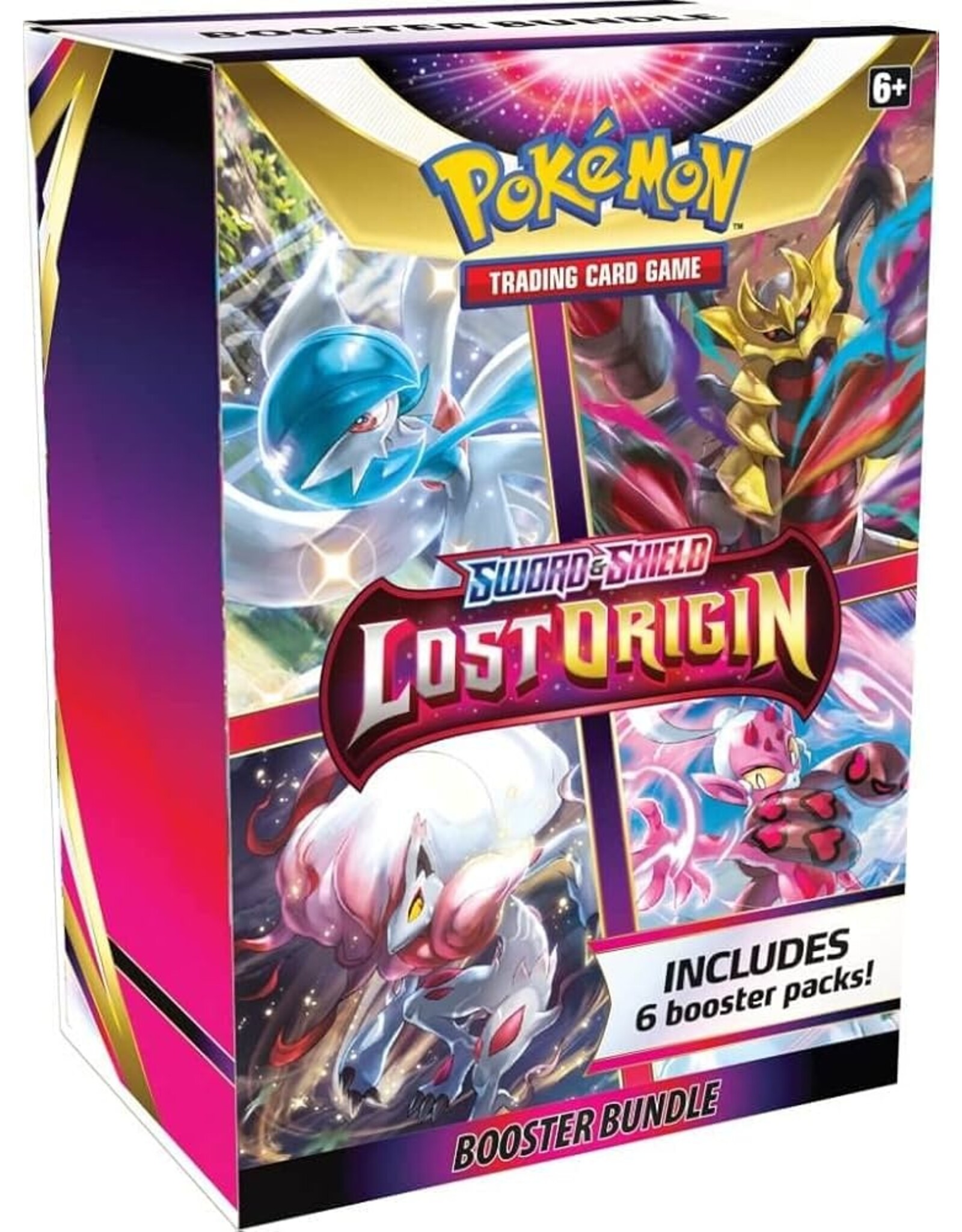 Lost Origin Booster Bundle