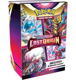 Lost Origin Booster Bundle