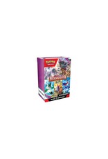 Paldea Evolved Booster Bundle