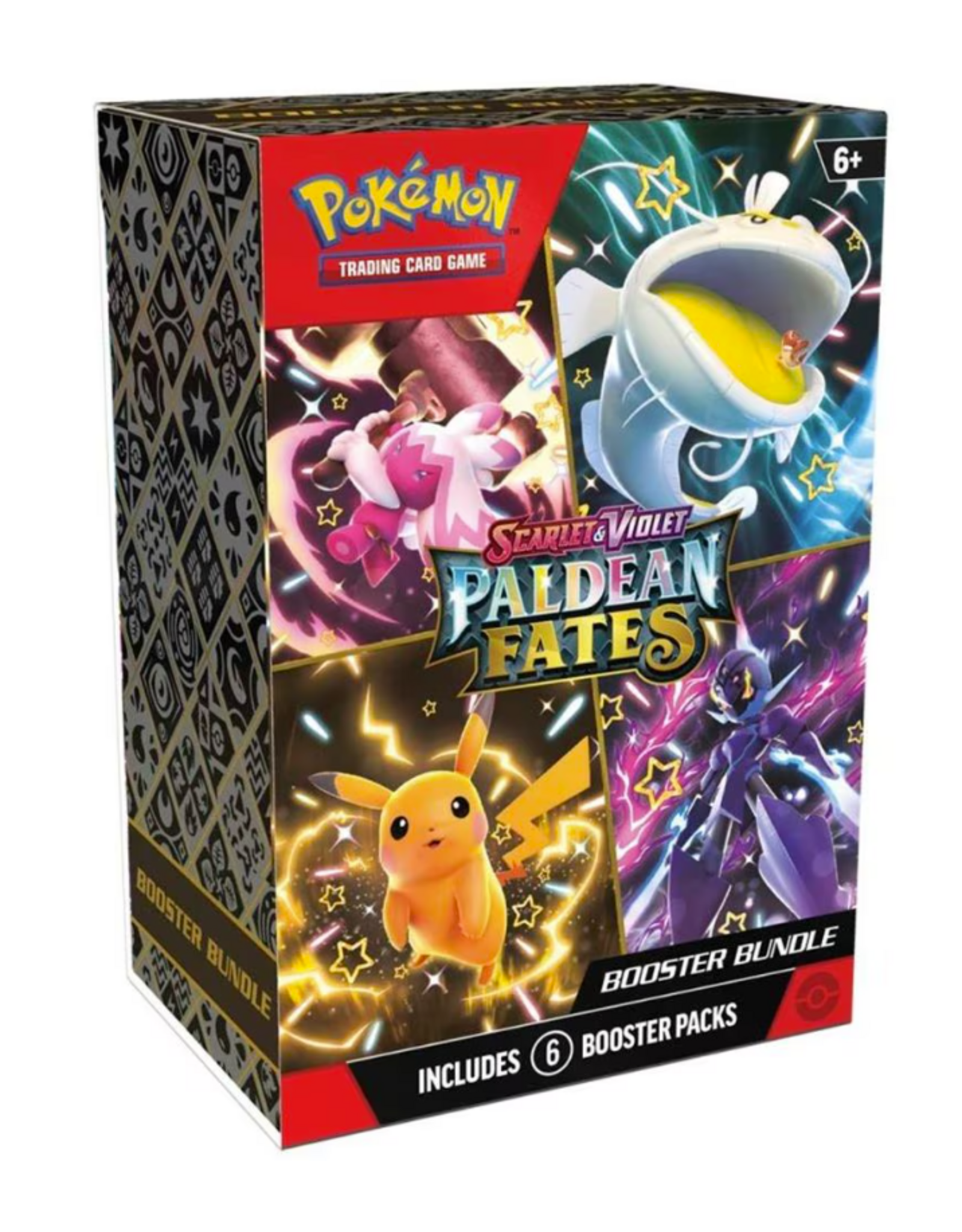 Paldean Fates Booster Bundle
