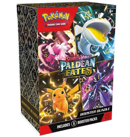 Paldean Fates Booster Bundle