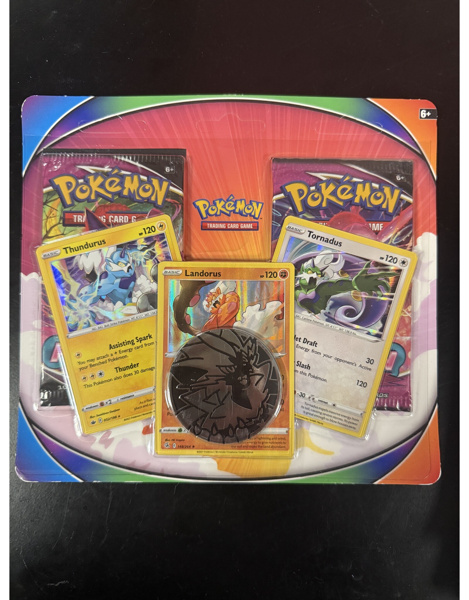 Enhanced 2-Pack Blister Genie Trio