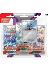 Paldea Evolved 3-Pack Blister