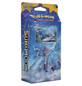 Sun & Moon Bright Tide Theme Deck