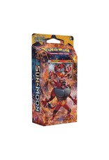 Sun & Moon Roaring Heat Theme Deck