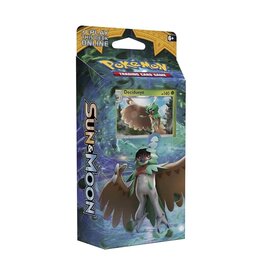 Sun & Moon Forest Shadow Theme Deck