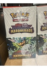 Twilight Masquerade Half Booster Box (18 packs)