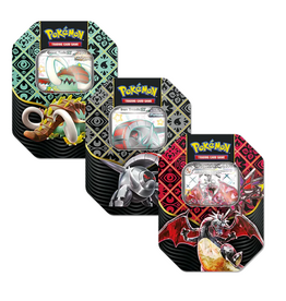 Paldean Fates Tin (1)